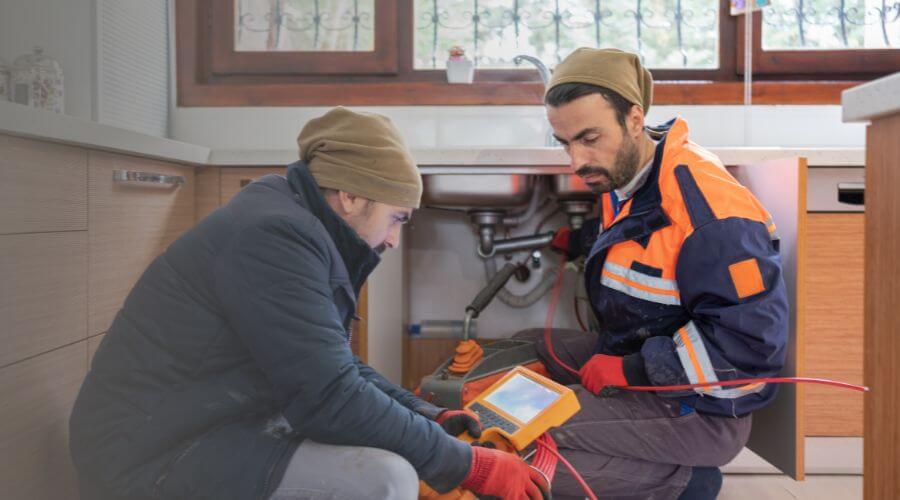 Professional emergency plumbing in Blain, PA
